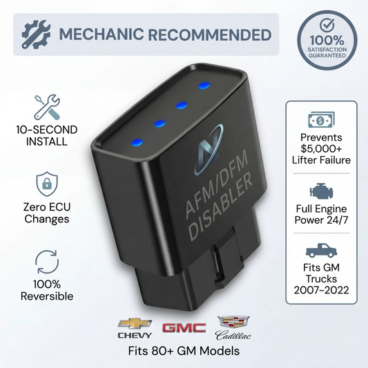 Soothezy™ AFM/DFM Disabler