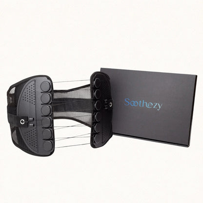 Firm Lumbar Support Built for Long Hours Work