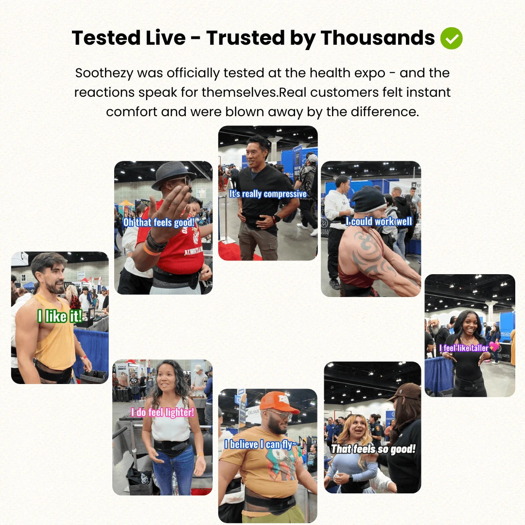 Firm Lumbar Support Built for Long Hours Work